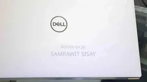 New Laptop Dell XPS 15 32GB Intel Core I7 SSD 1T