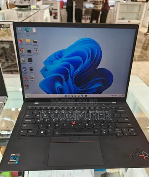 New Laptop Lenovo ThinkPad X1 Carbon 16GB Intel Core I7 SSD 512GB