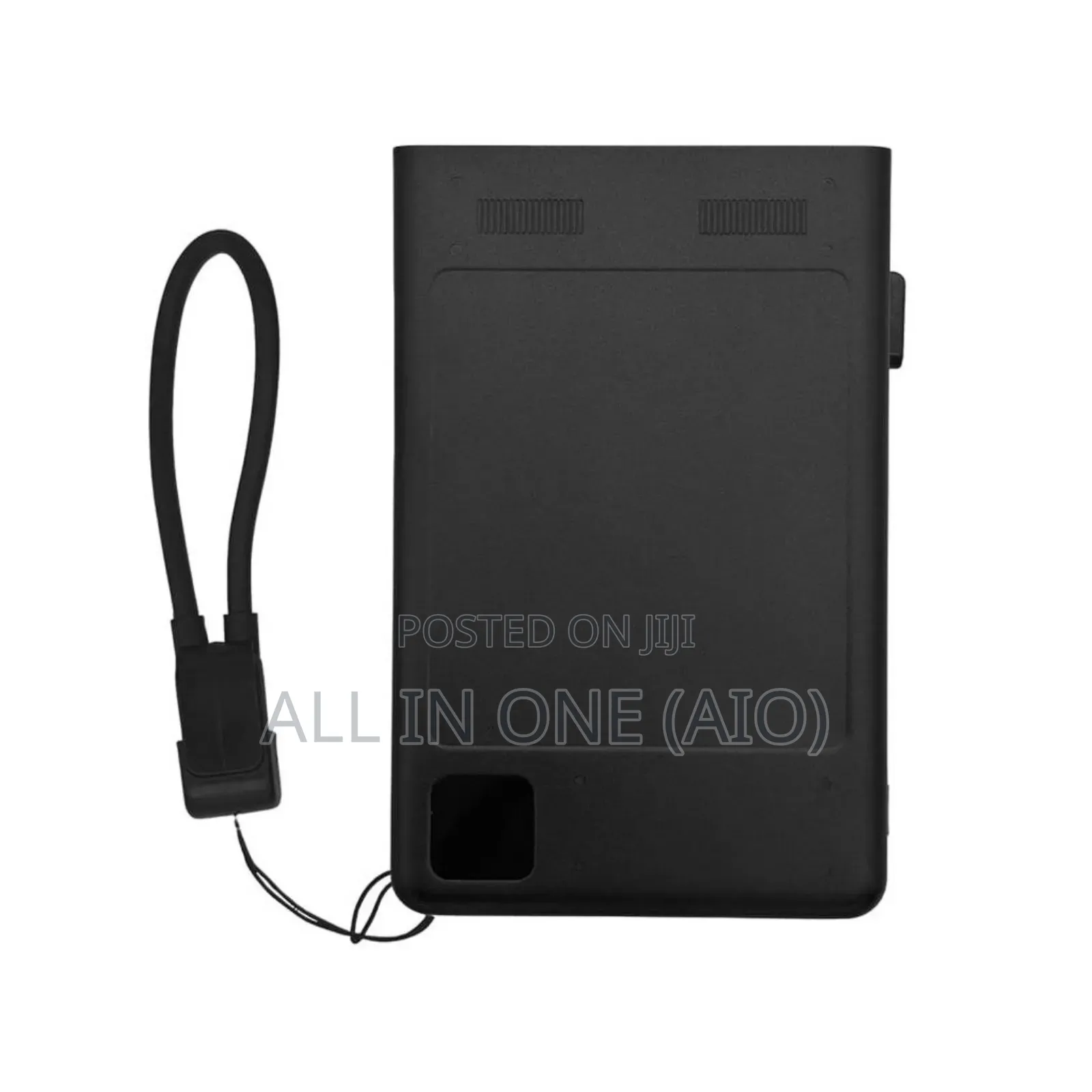 3-in-1 Smart Card Holder Powerbank