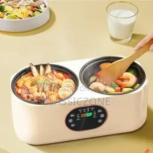 Inteligent Double Cooking Pot