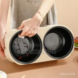 Inteligent Double Cooking Pot