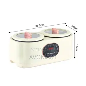 Inteligent Double Cooking Pot