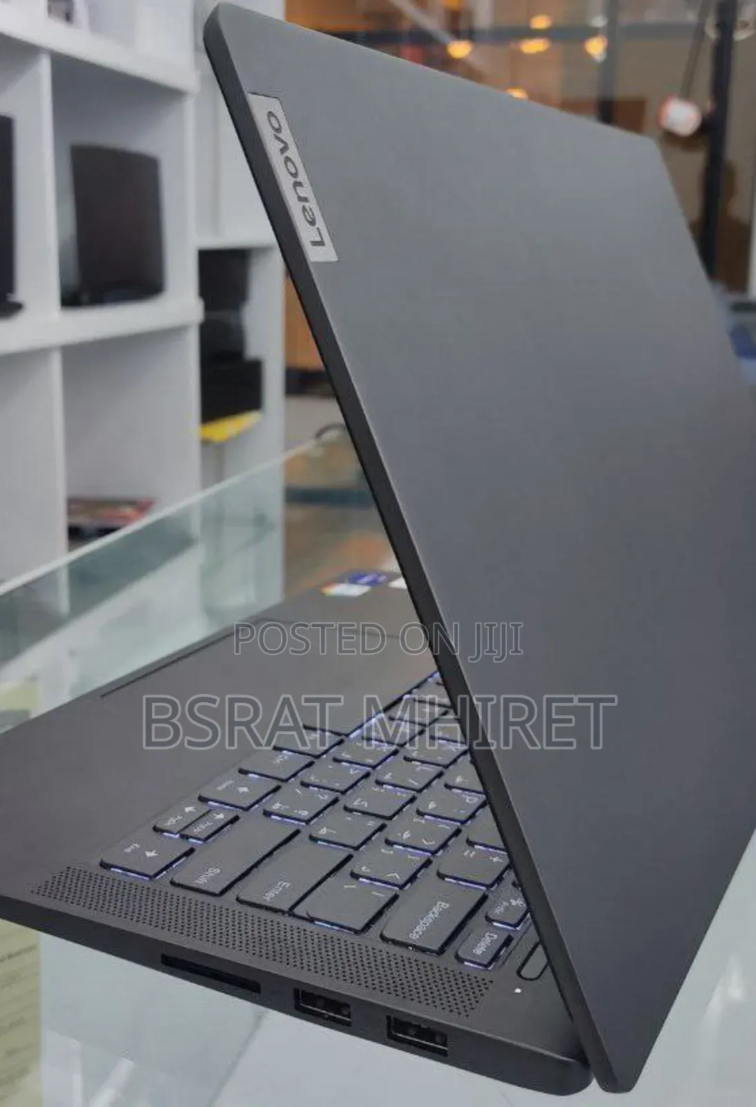 New Laptop Lenovo Ideapad 3 16GB Intel Core I7 SSD 512GB