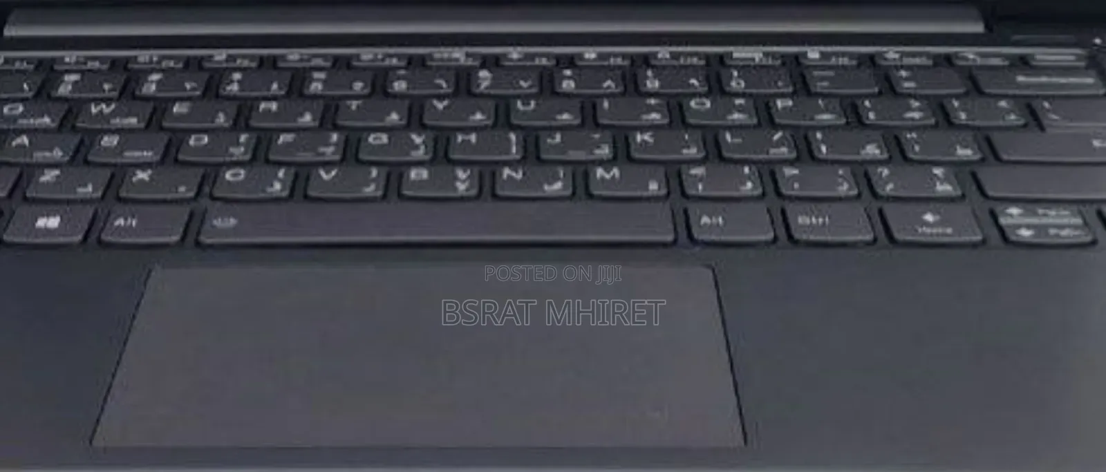 New Laptop Lenovo Ideapad 3 16GB Intel Core I7 SSD 512GB