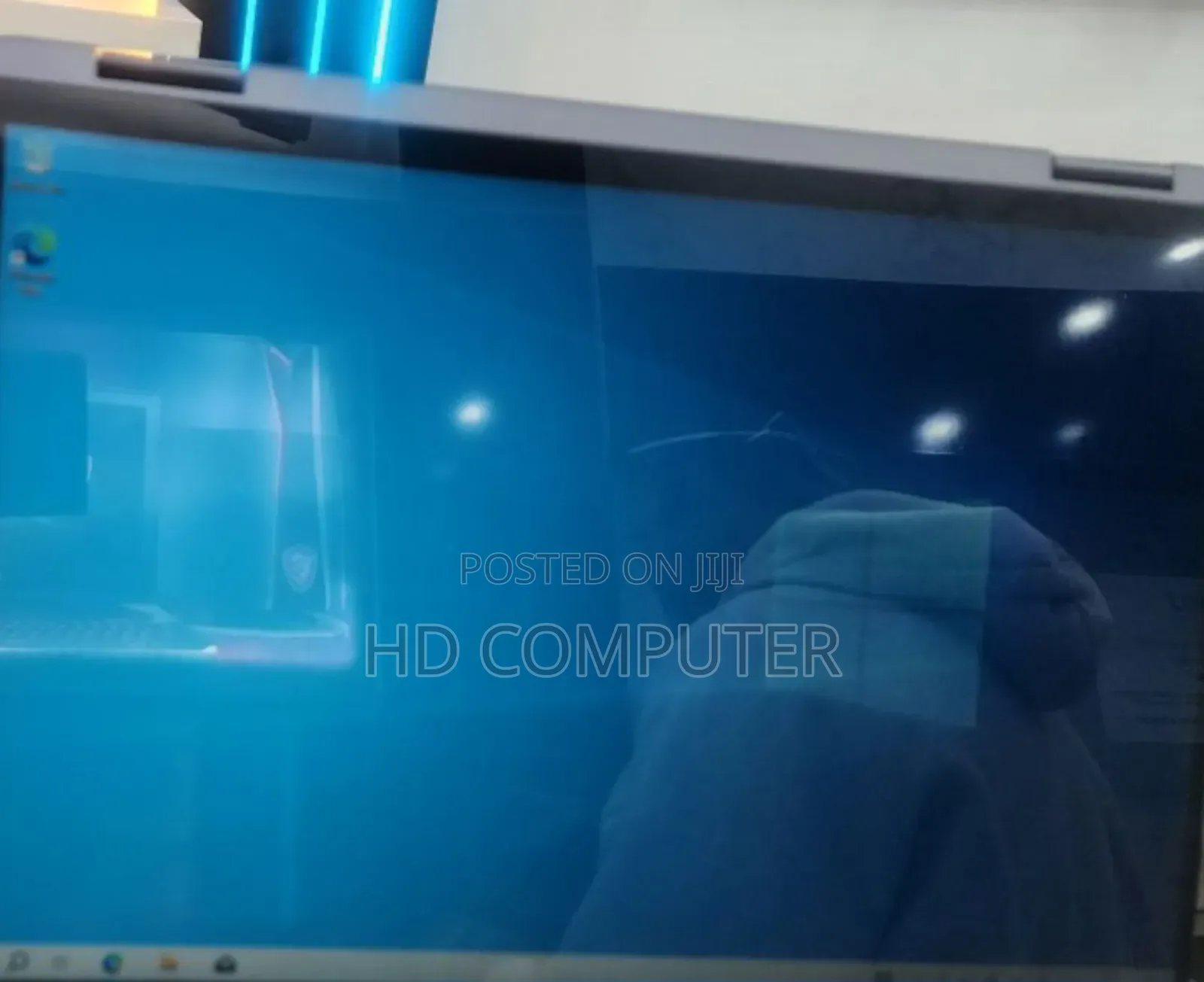 New Laptop Lenovo Yoga 7i 16GB Intel Core Ultra 7 SSD 1T