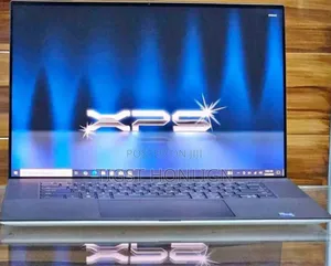 New Laptop Dell XPS 15 16GB Intel Core I7 SSD 1T
