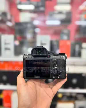 Photo - Sony Alpha 7 Mark 3 With Kit Lens and Accessories