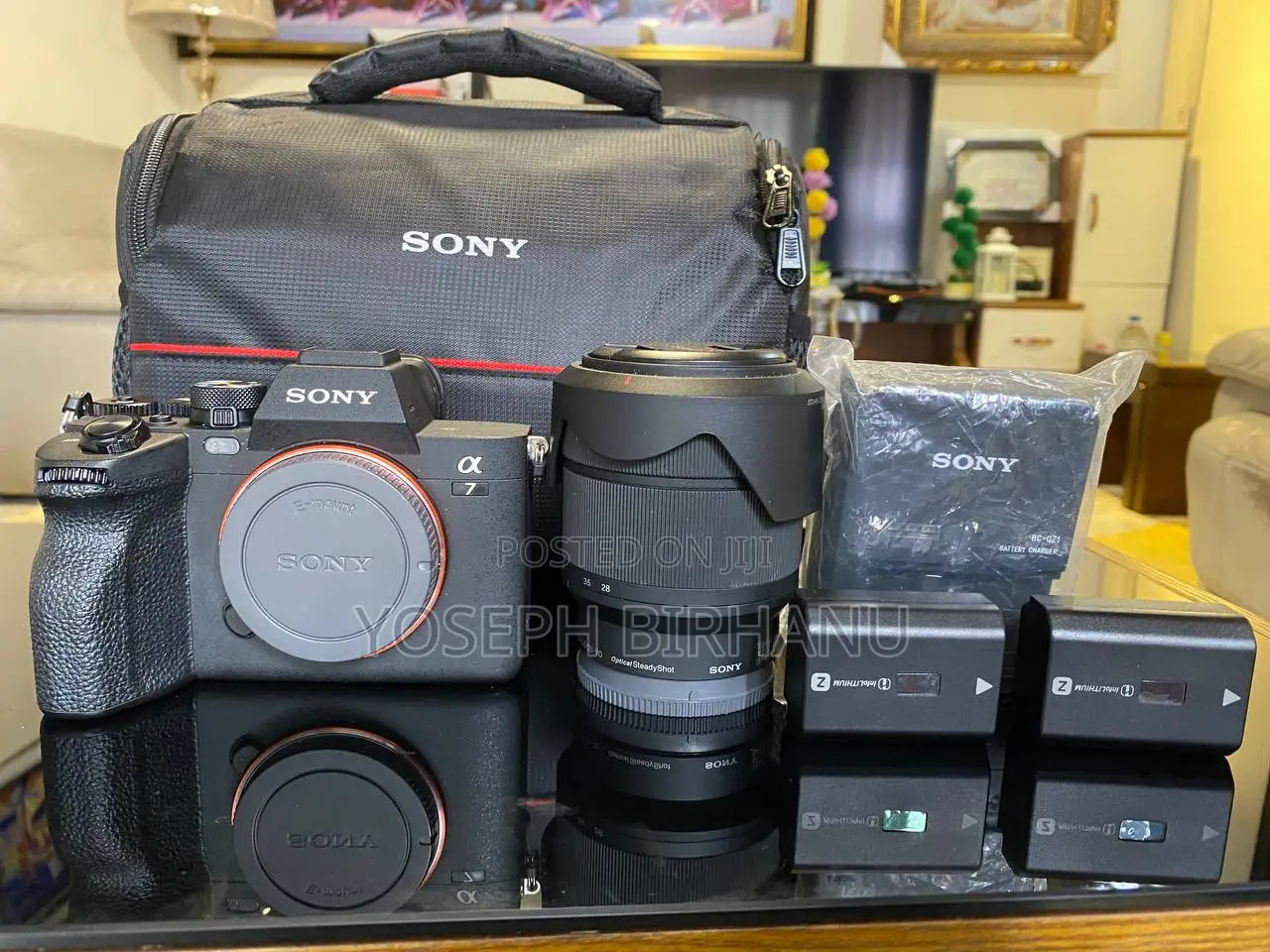 Sony A7 Mark 4