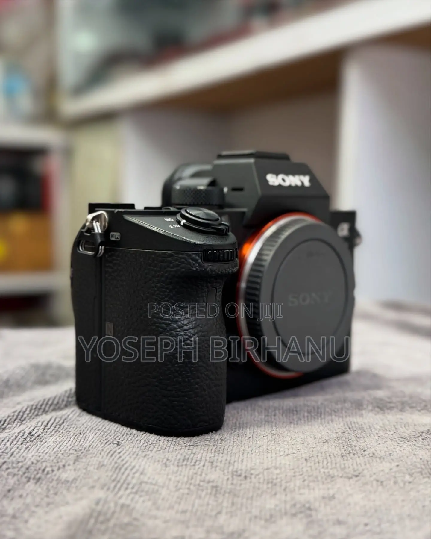 Sony A7 Mark Iv Body Only
