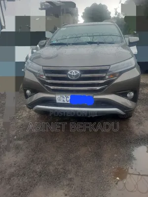 Photo - Toyota Rush 1.5 AWD 2021 Gray