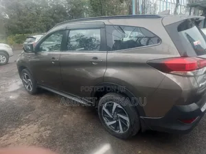 Toyota Rush 1.5 AWD 2021 Gray