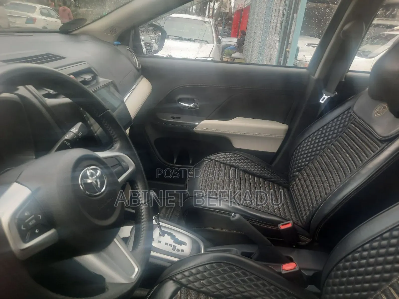 Toyota Rush 1.5 AWD 2021 Gray