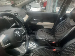 Toyota Rush 1.5 AWD 2021 Gray