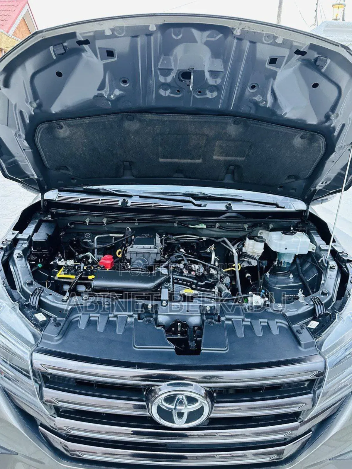 Toyota Rush 1.5 AWD 2021 Gray