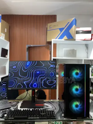 Photo - New Desktop Computer Asus ROG Strix GL12 32GB Intel Core I7 SSD 1T