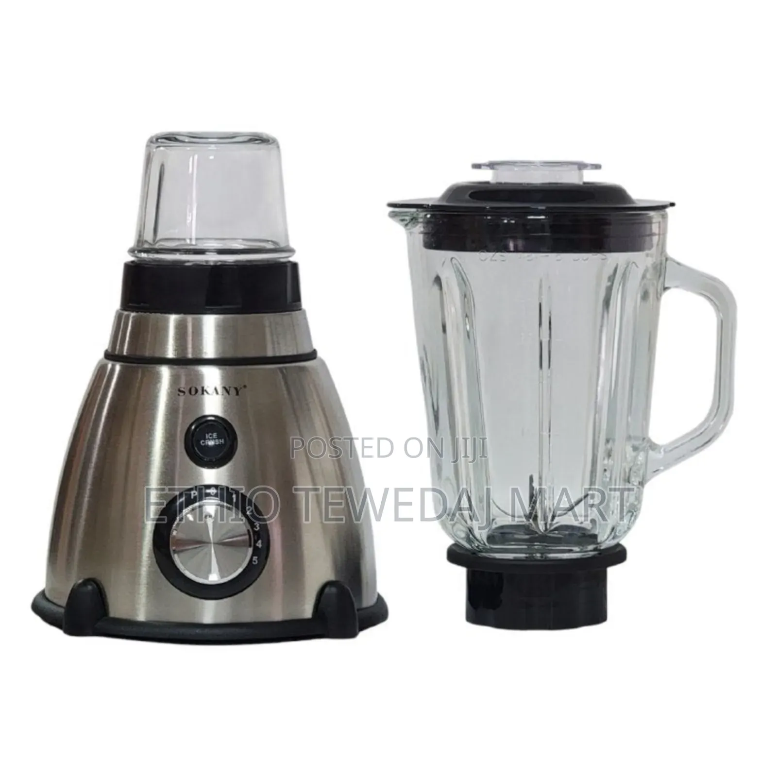 Sokany Multi-Purpose Blender Sk-03031