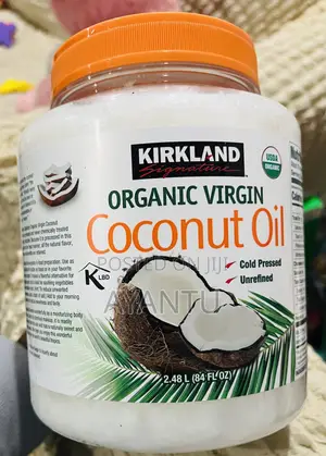 Kirkland Signature Coconut Oil