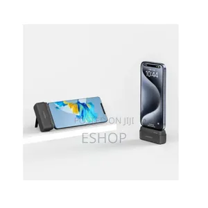 **Portable Powerful – Porodo 5000mah Power Bank**