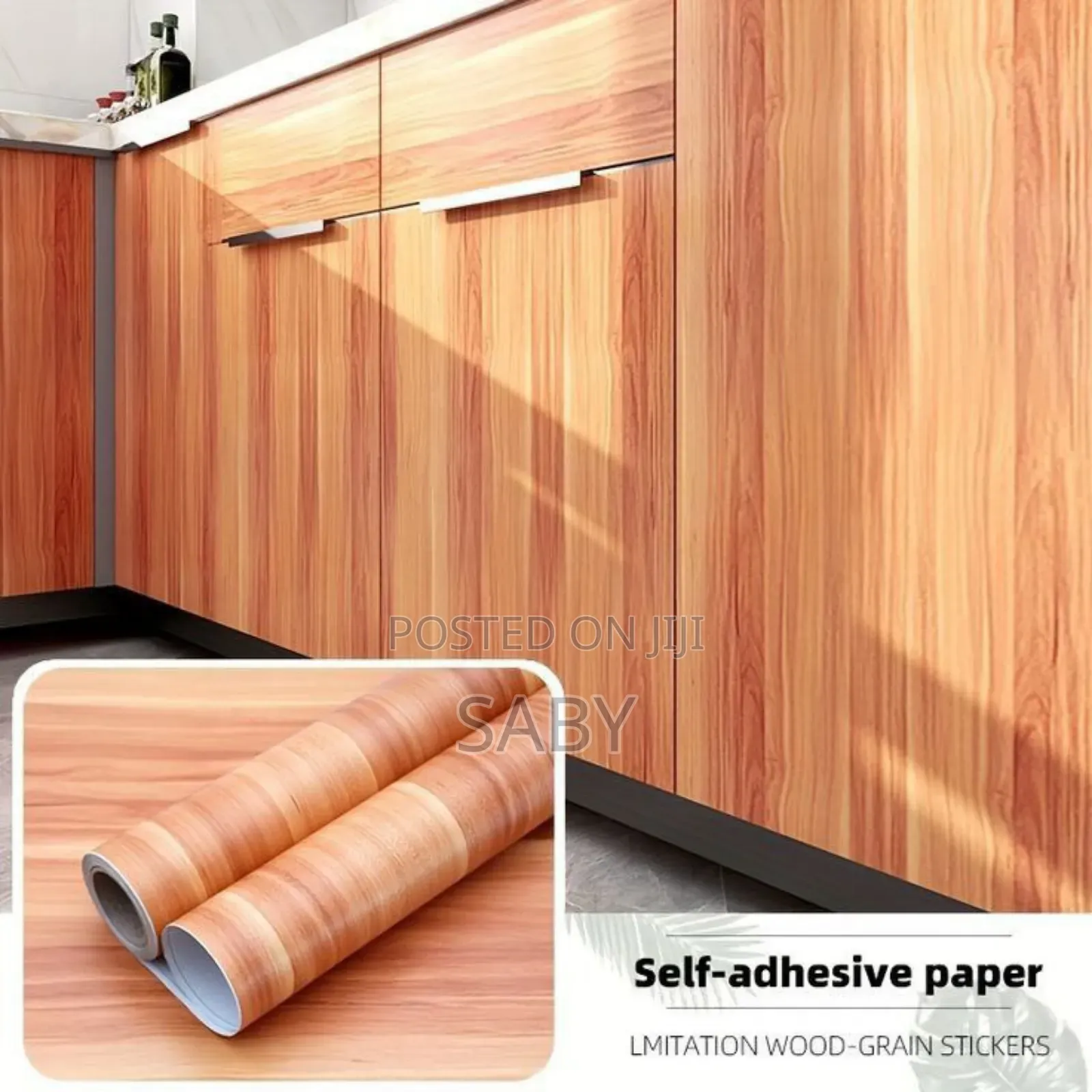 Self Adhesive Wall Sticker Furniture Sticker