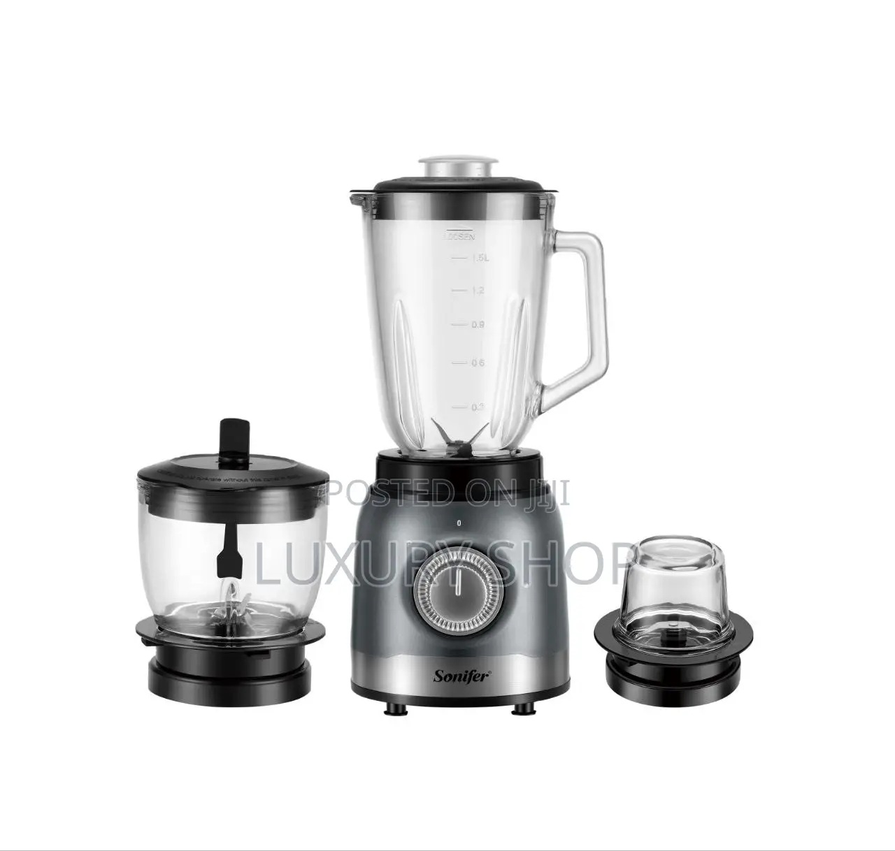 Sonifer 3 in 1 Super Blender