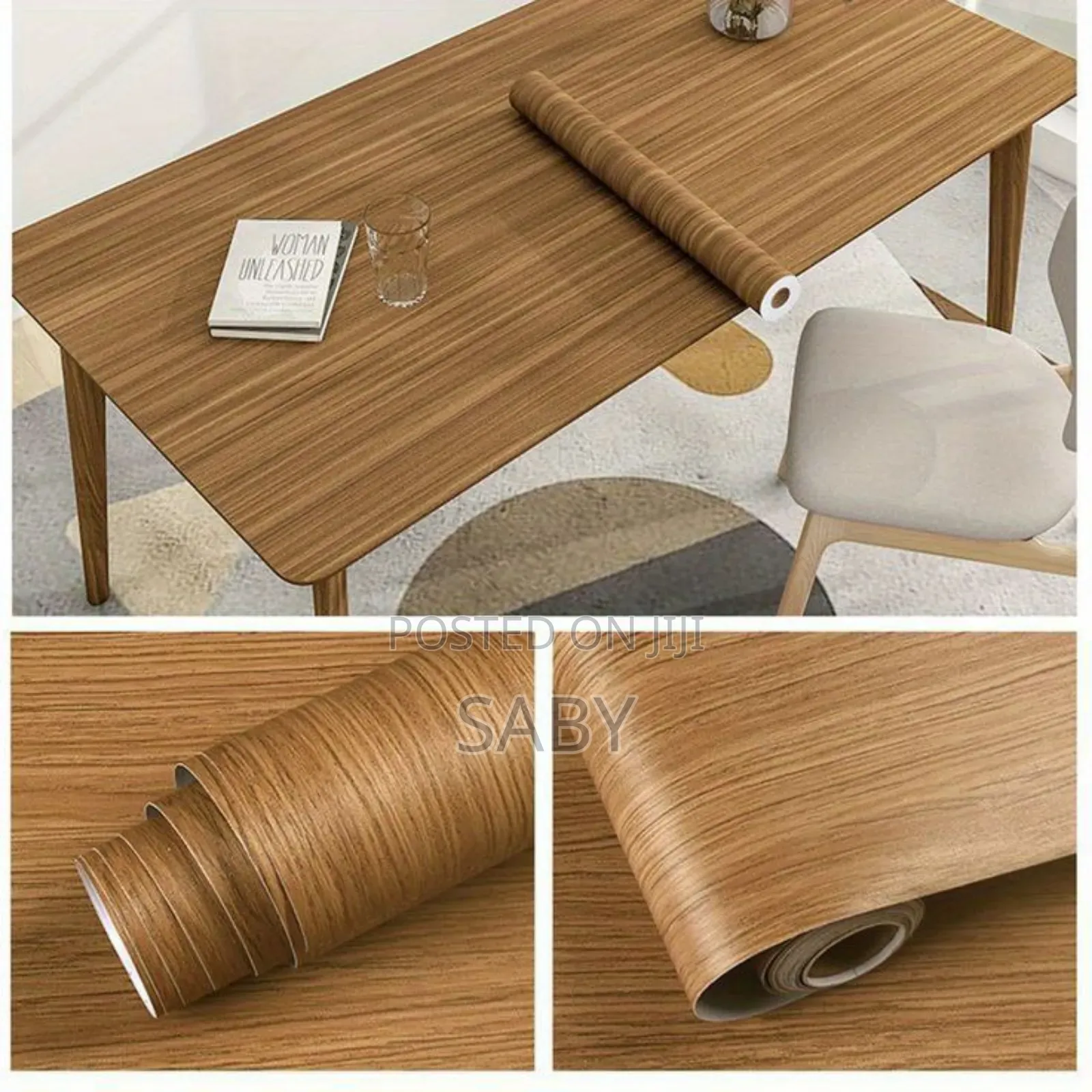 Self Adhesive Wall Sticker Furniture Sticker