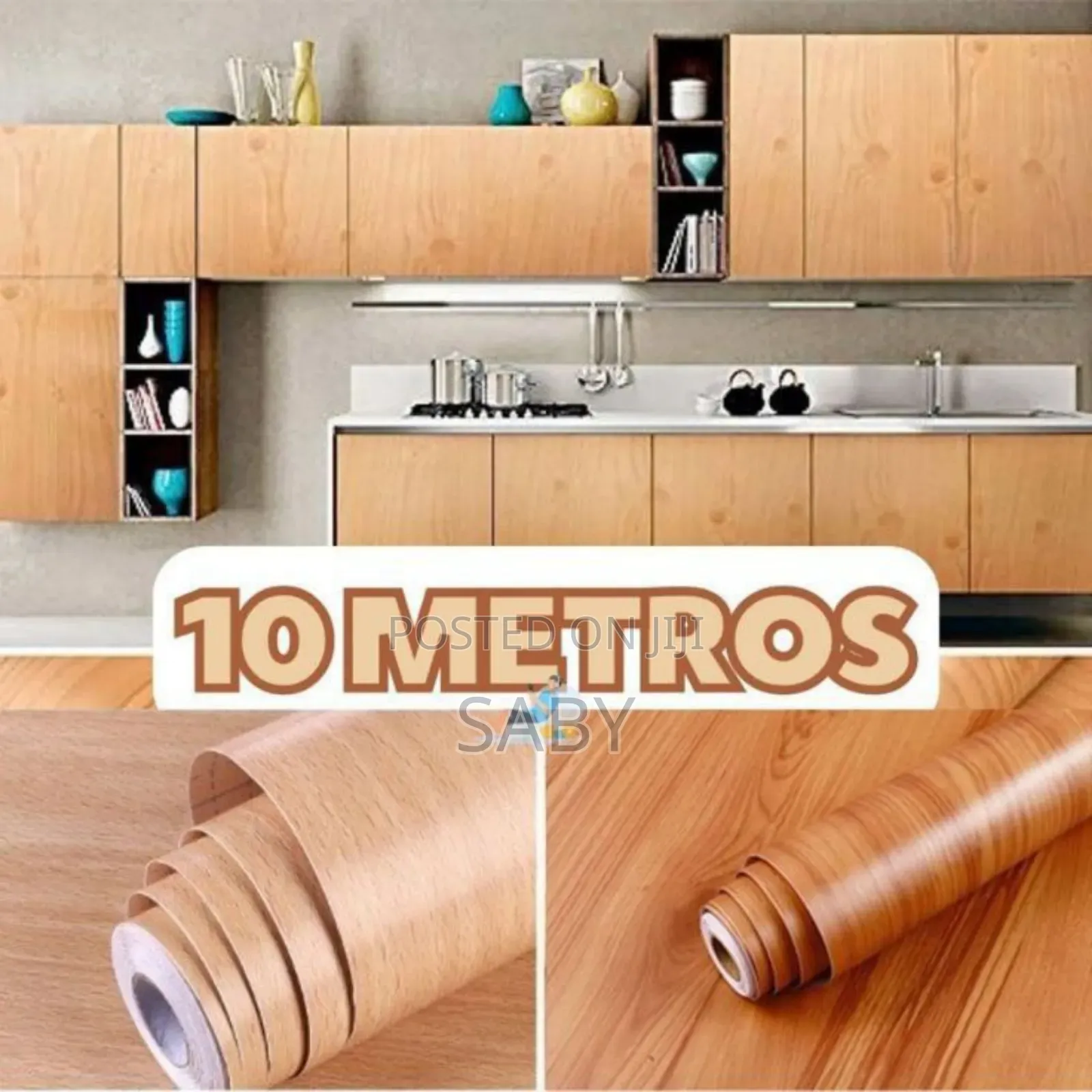 Self Adhesive Wall Sticker Furniture Sticker