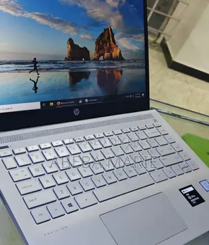 New Laptop HP Pavilion 14 16GB Intel Core I5 SSD 512GB