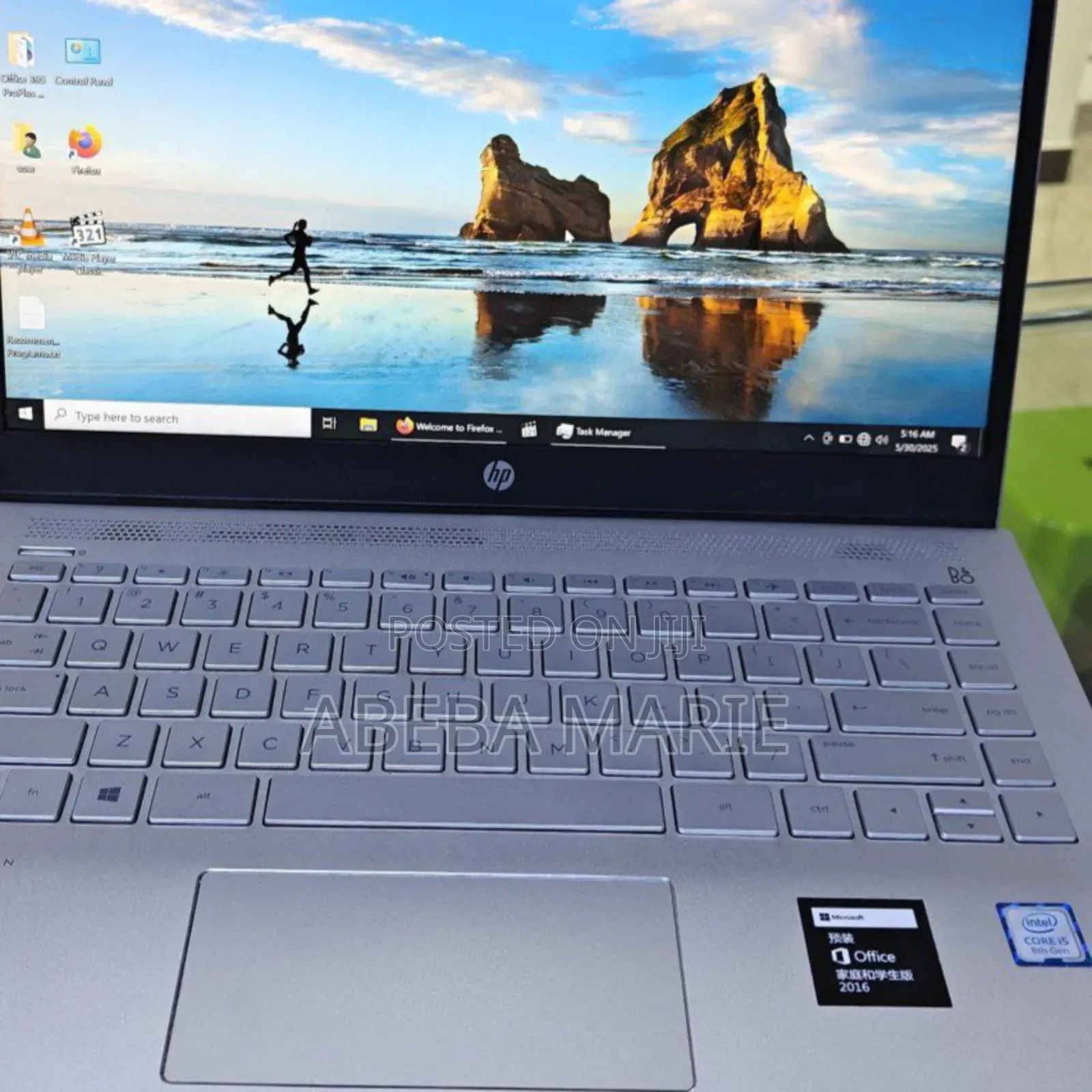 New Laptop HP Pavilion 14 16GB Intel Core I5 SSD 512GB