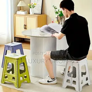 Photo - Portable Folding Stool