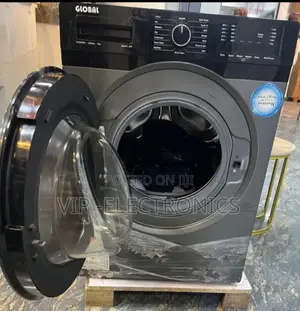 Global Automatic Washing Machine 12kg