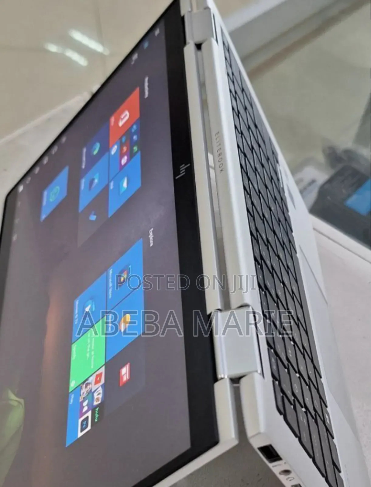 New Laptop HP EliteBook X360 1030 G3 8GB Intel Core I7 SSD 512GB