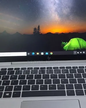 New Laptop HP EliteBook X360 1030 G3 8GB Intel Core I7 SSD 512GB