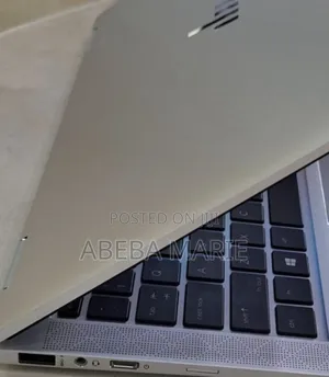 New Laptop HP EliteBook X360 1030 G3 8GB Intel Core I7 SSD 512GB