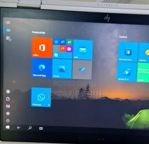 New Laptop HP EliteBook X360 1030 G3 8GB Intel Core I7 SSD 512GB