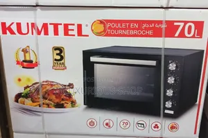 Photo - Kumtel 70 Liter Oven