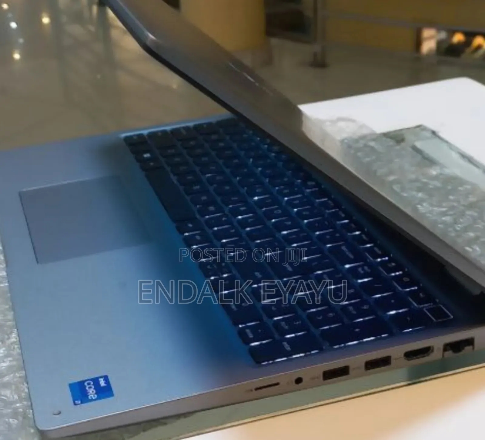 New Laptop Dell Latitude 5540 16GB Intel Core I7 SSD 512GB