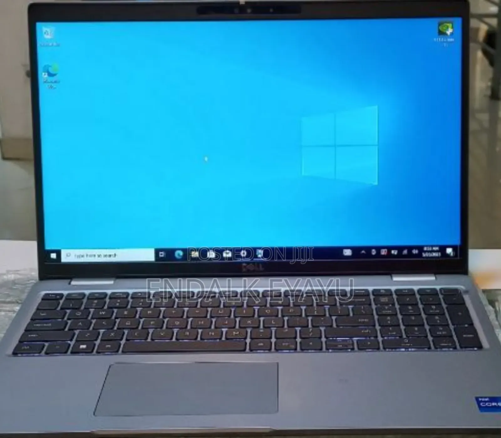 New Laptop Dell Latitude 5540 16GB Intel Core I7 SSD 512GB