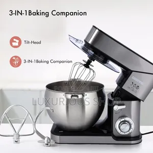 Geepas 2000w Stand Mixer 10 Liter