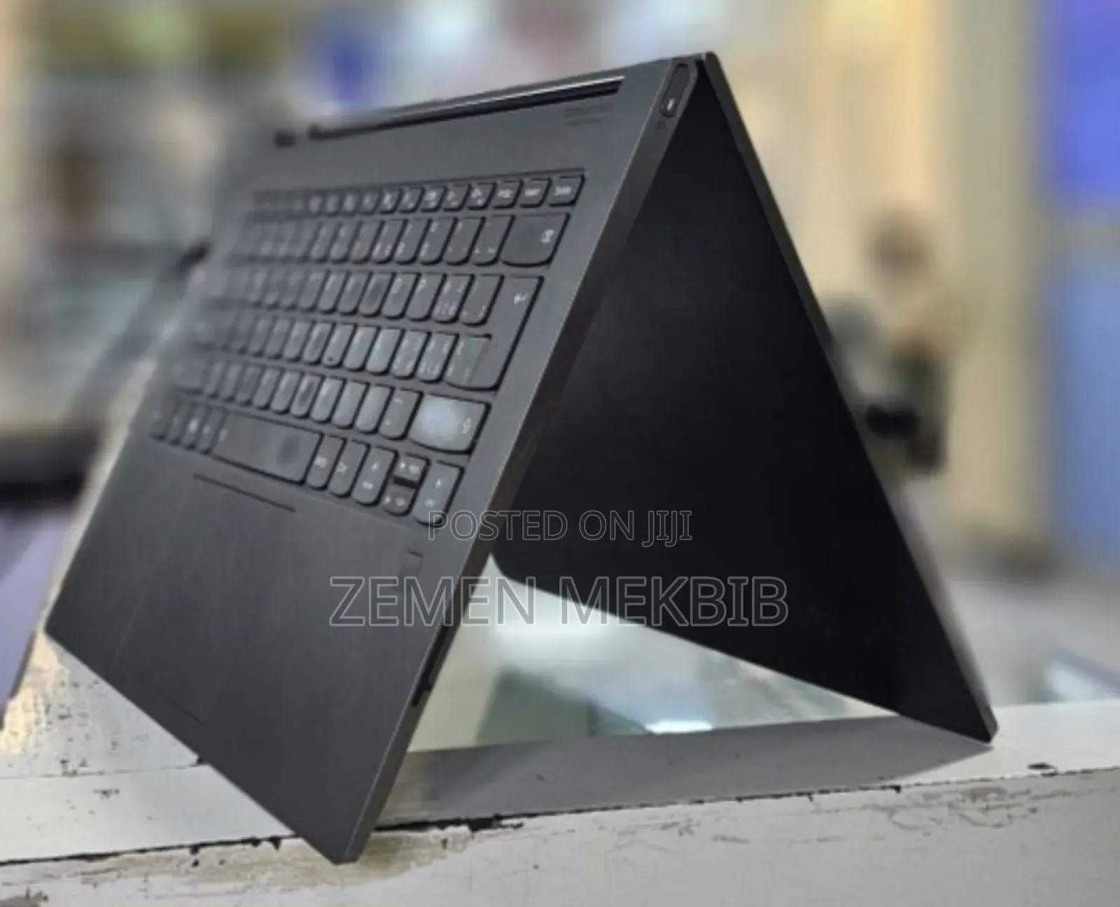 New Laptop Lenovo ThinkPad Yoga 16GB Intel Core I7 SSD 512GB