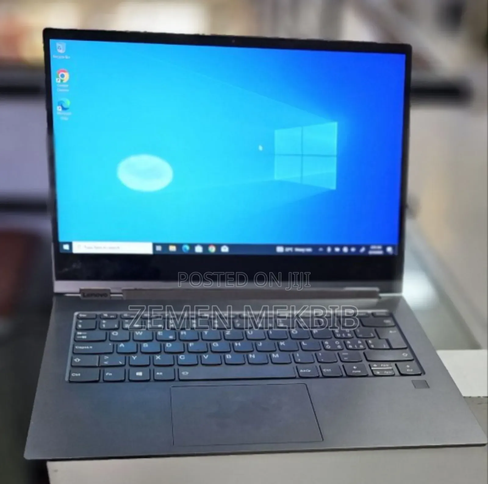 New Laptop Lenovo ThinkPad Yoga 16GB Intel Core I7 SSD 512GB