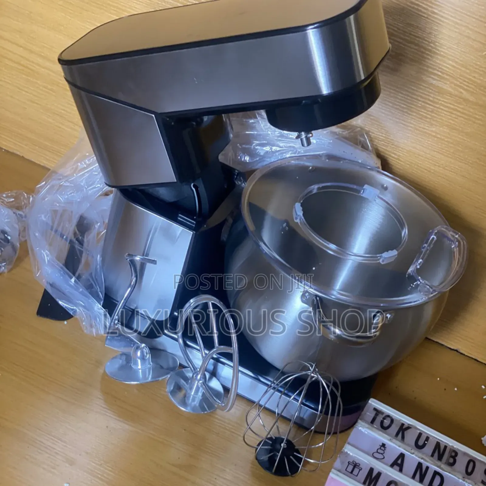 Geepas 2000w Stand Mixer 10 Liter