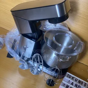 Geepas 2000w Stand Mixer 10 Liter