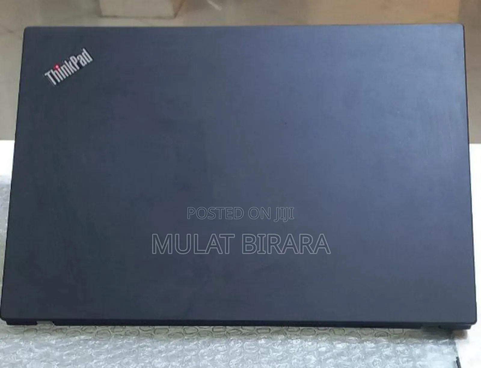 New Laptop Lenovo Thinkpad T490s 16GB Intel Core I7 SSD 512GB