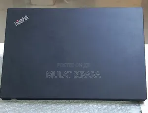 New Laptop Lenovo Thinkpad T490s 16GB Intel Core I7 SSD 512GB