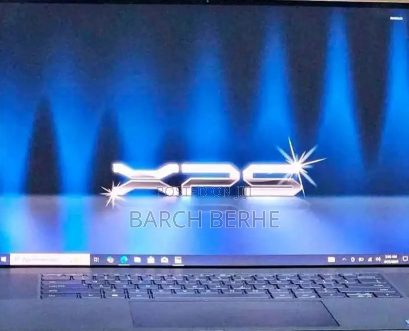 New Laptop Dell XPS 15 32GB Intel Core I7 SSD 1T