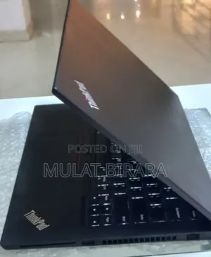 New Laptop Lenovo Thinkpad T490s 16GB Intel Core I7 SSD 512GB