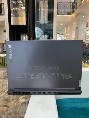 New Laptop Lenovo Legion 7 16GB Intel Core I7 SSD 1T