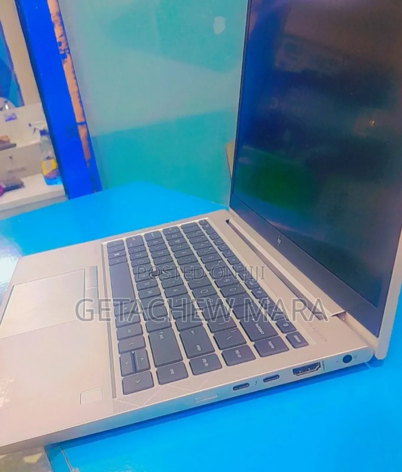 New Laptop HP EliteBook 840 16GB Intel Core I7 SSD 512GB