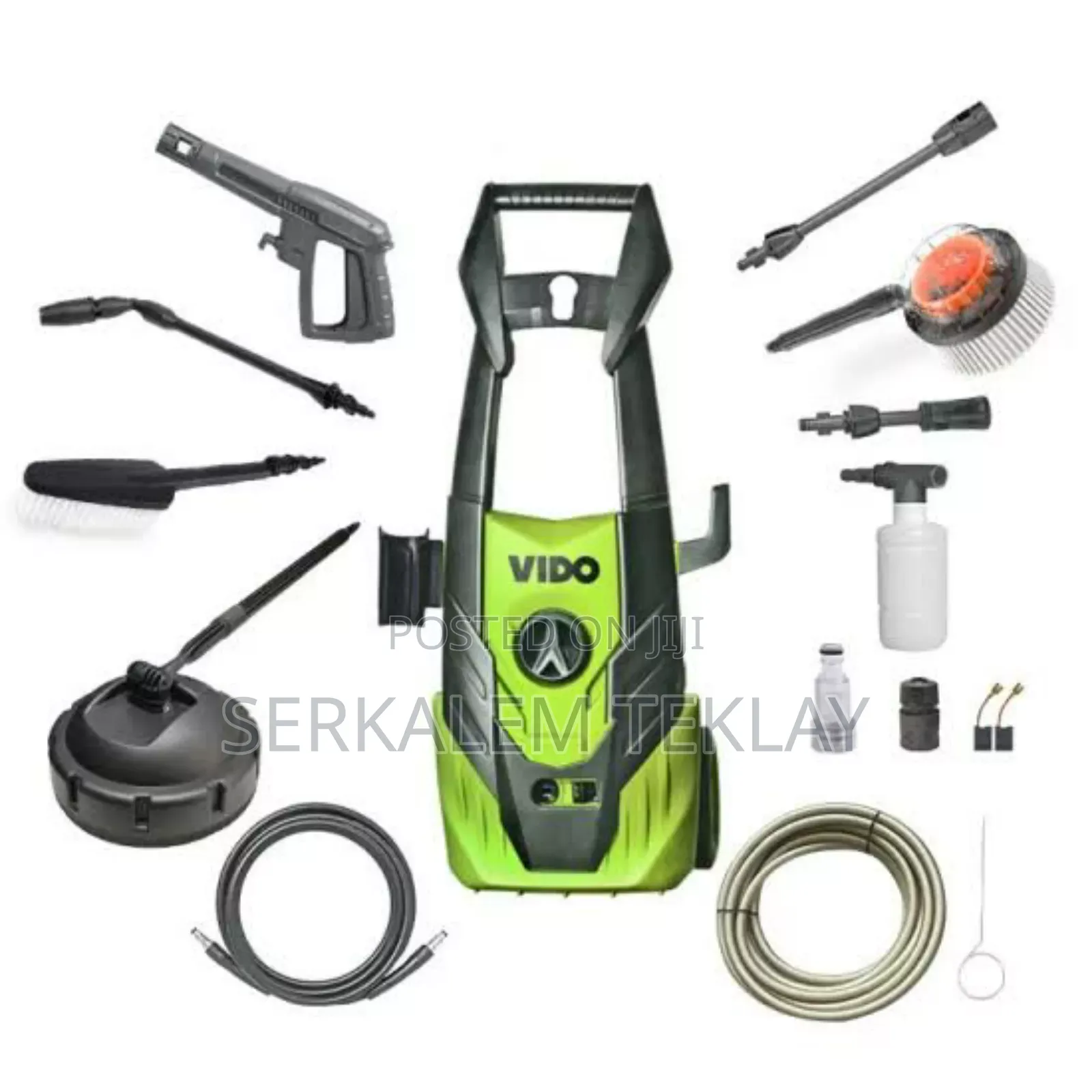 Vido 2000w Pressure Washer