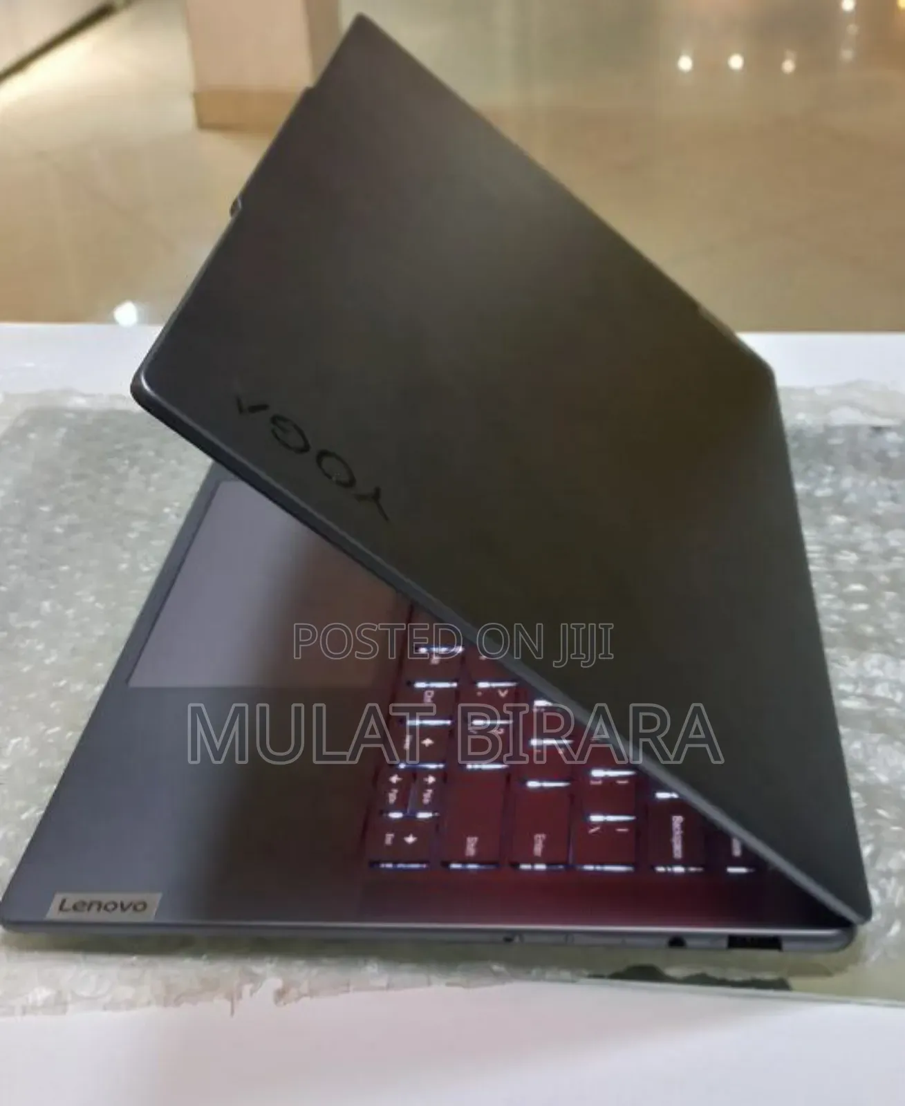New Laptop Lenovo ThinkPad Yoga 32GB Intel Core I7 SSD 1T